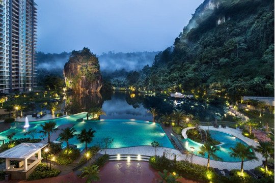 The Haven Resort Hotel, Ipoh - All Suites
