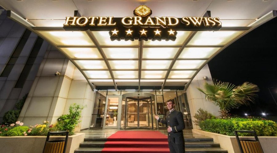 Grand Swiss Hotel