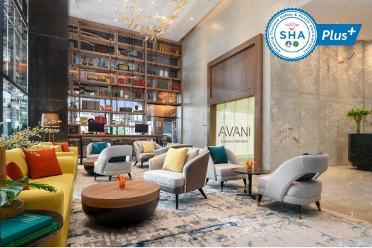 Avani Sukhumvit Bangkok Hotel