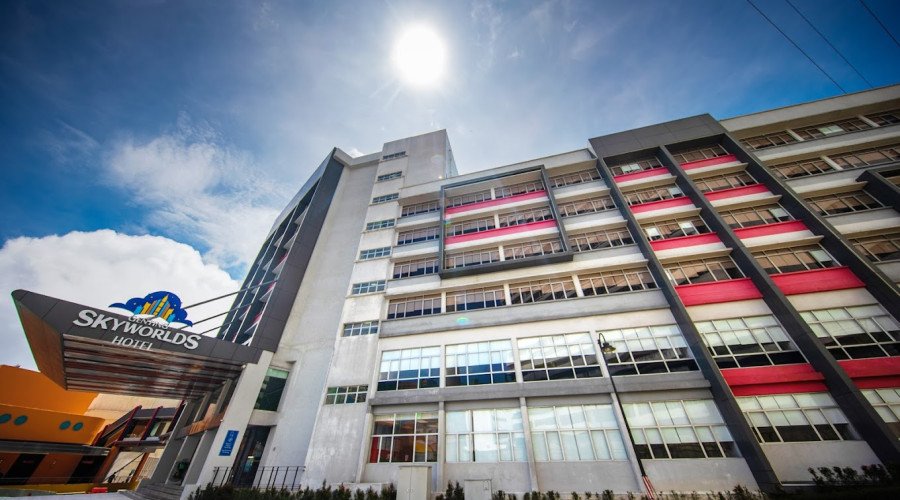 Genting SkyWorlds Hotel