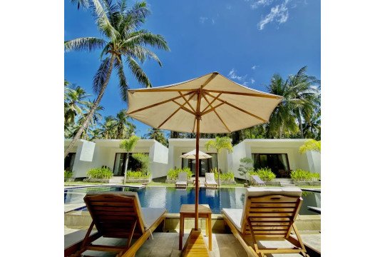 The Kebon Lombok