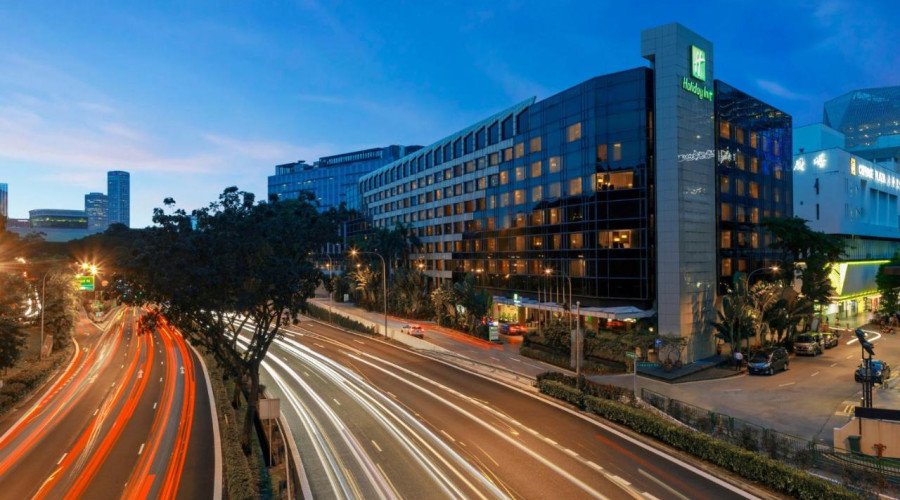 Holiday Inn Orchard City Centre