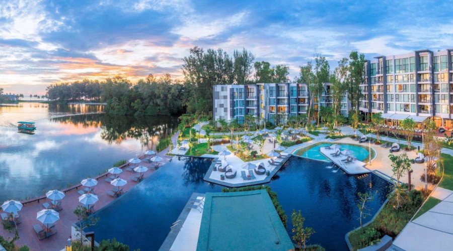 Cassia Phuket