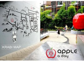 Apple A Day Resort Krabi Aonang Beach