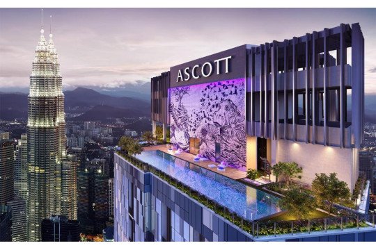 Ascott Star Kuala Lumpur