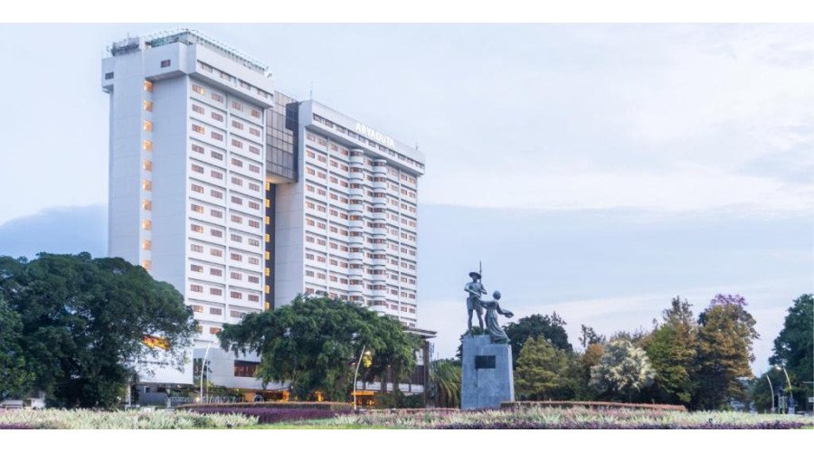 فندق أريا دوتا مينتينغ