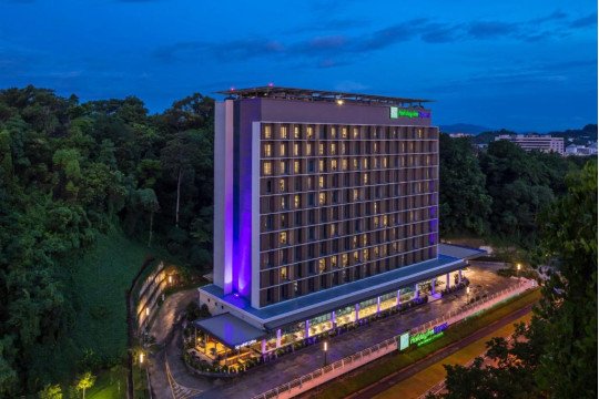 Holiday Inn Express Kota Kinabalu City Centre by IHG