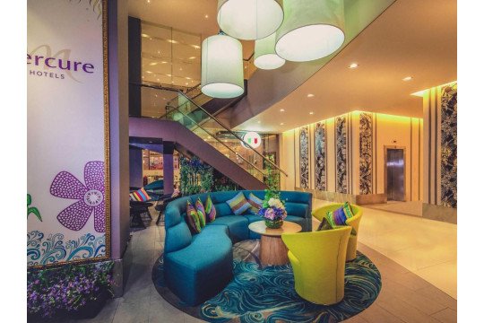 Mercure Kota Kinabalu City Centre
