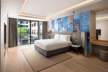 Doubletree By Hilton Phuket Banthai Resort