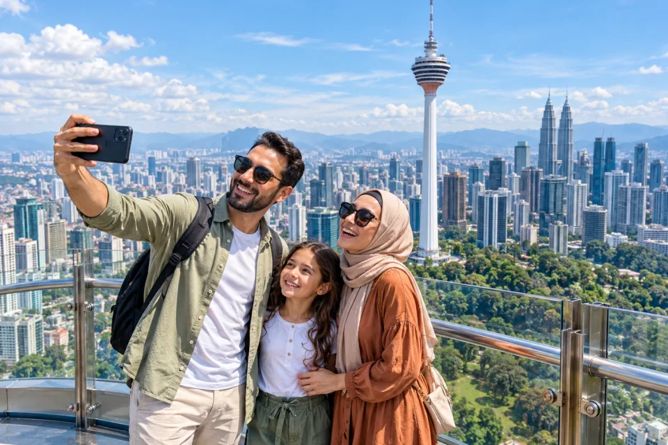 تجربة أنشطة سياحية وترفيهية في وجهتك