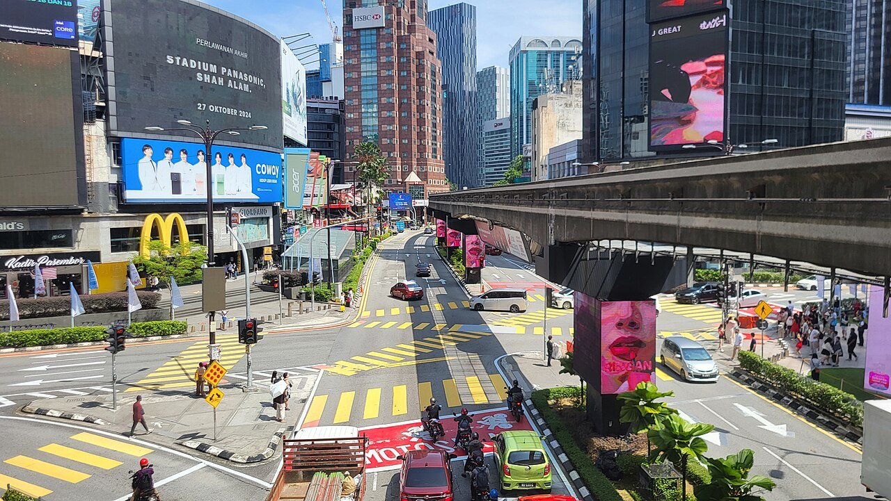 Bukit Bintang junction in 2024 2.jpg