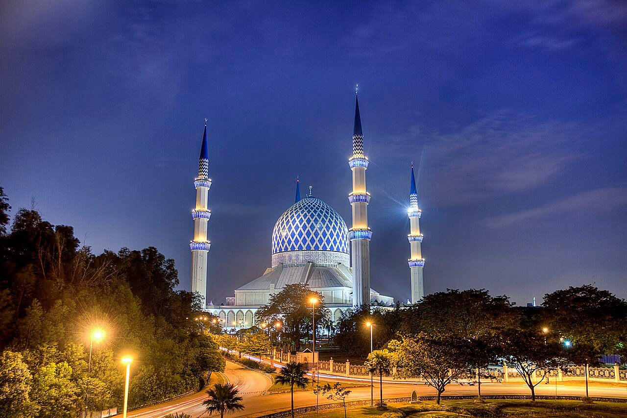شاه عالم